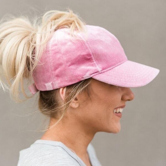 cc pony caps